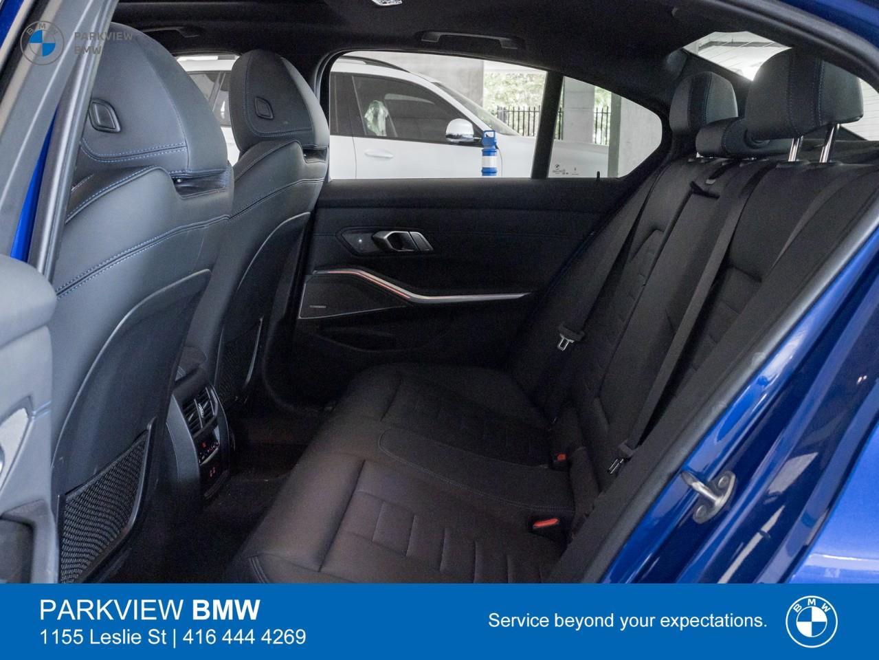 2022 BMW M340 i xDrive 4dr All-Wheel Drive Sedan Photo