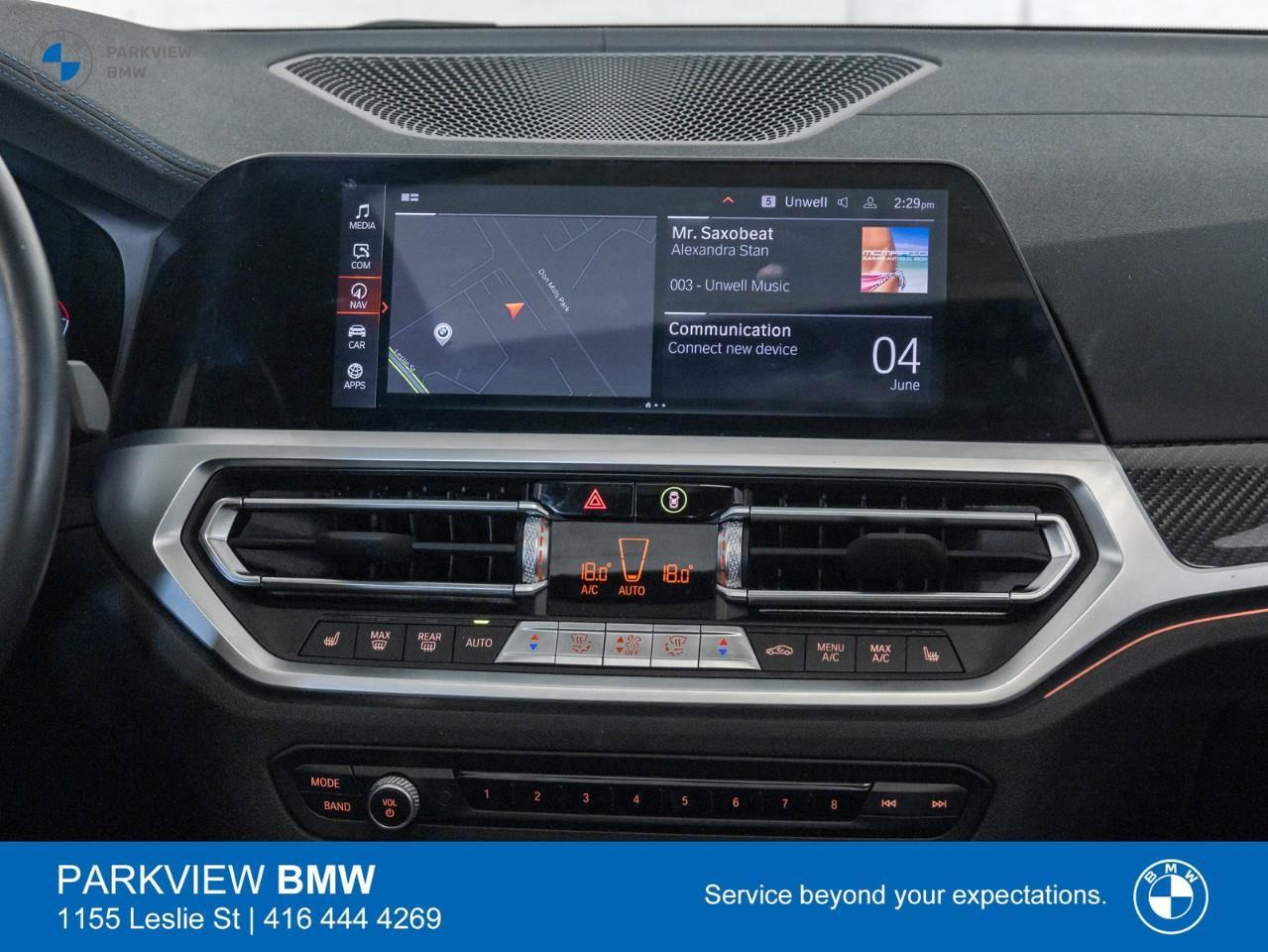 2022 BMW M340 i xDrive 4dr All-Wheel Drive Sedan Photo