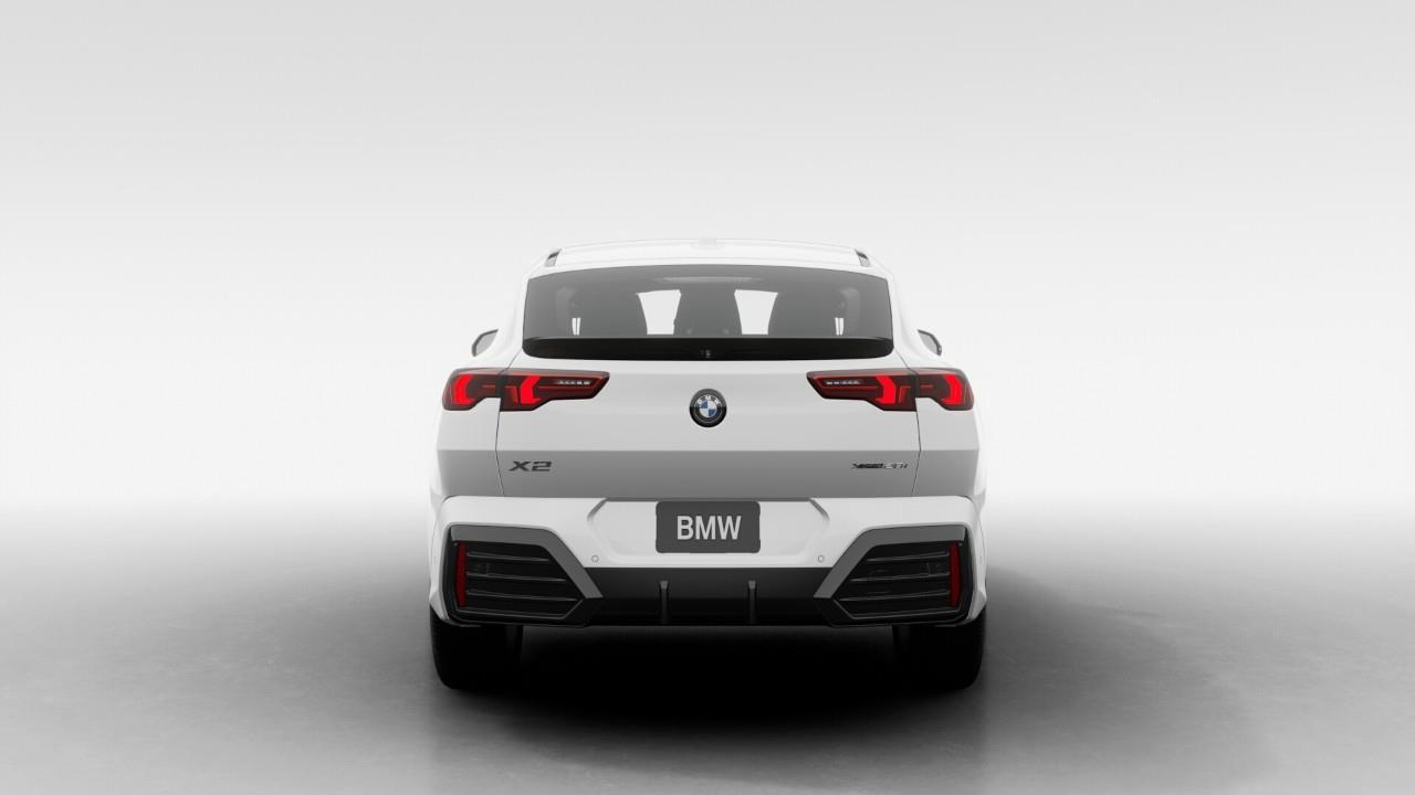 2026 BMW X2 xDrive28i 4dr All-Wheel Drive Sports Activity Coupe Photo4