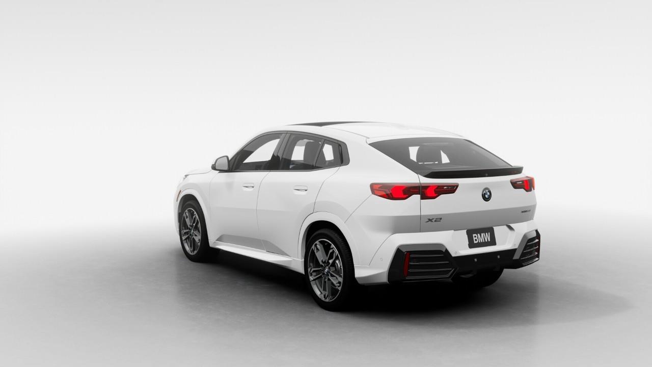2026 BMW X2 xDrive28i 4dr All-Wheel Drive Sports Activity Coupe Photo
