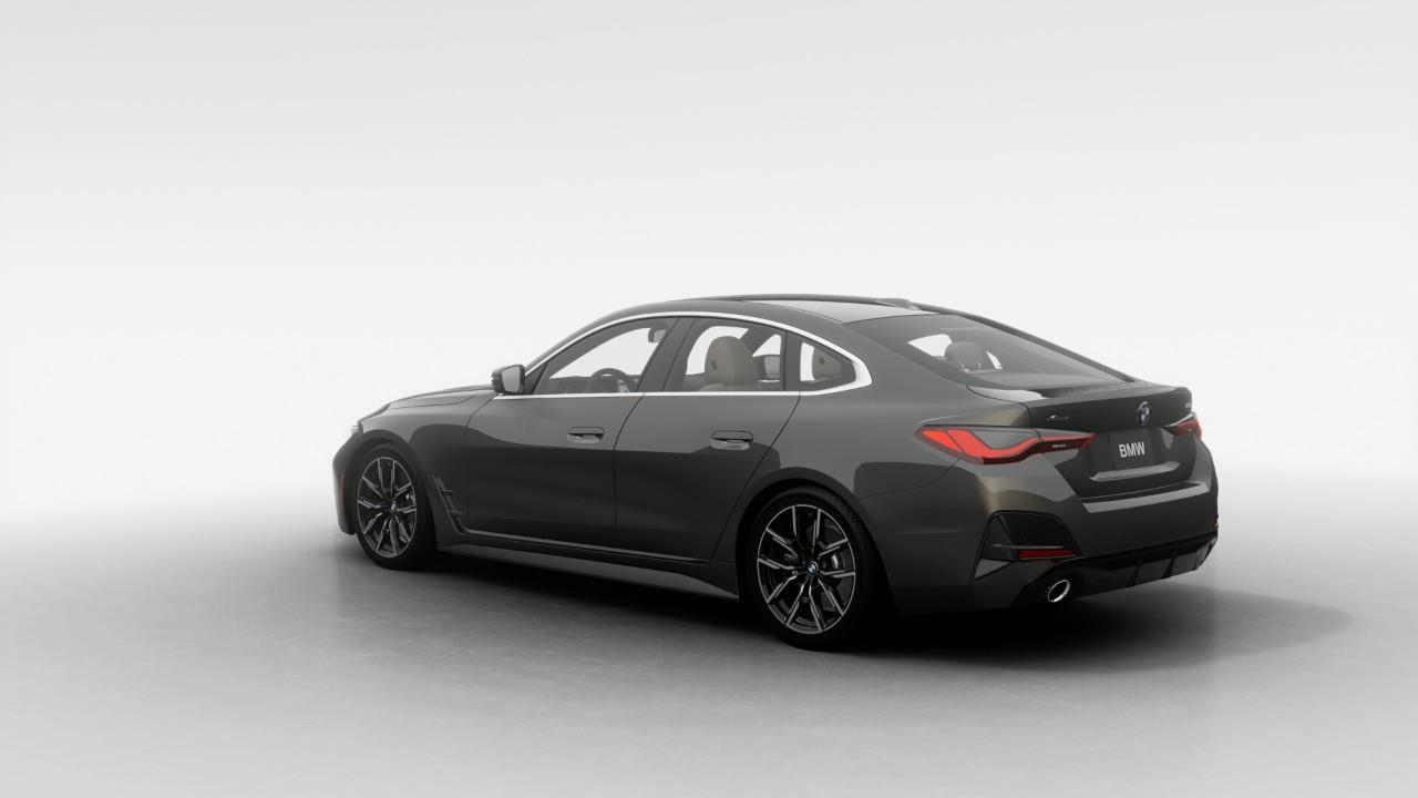 2026 BMW 430 Gran Coupe i xDrive 4dr All-Wheel Drive Hatchback Photo