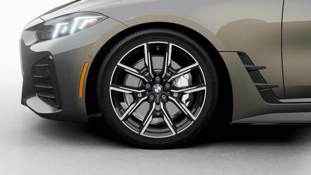 2026 BMW 430 Gran Coupe i xDrive 4dr All-Wheel Drive Hatchback Photo