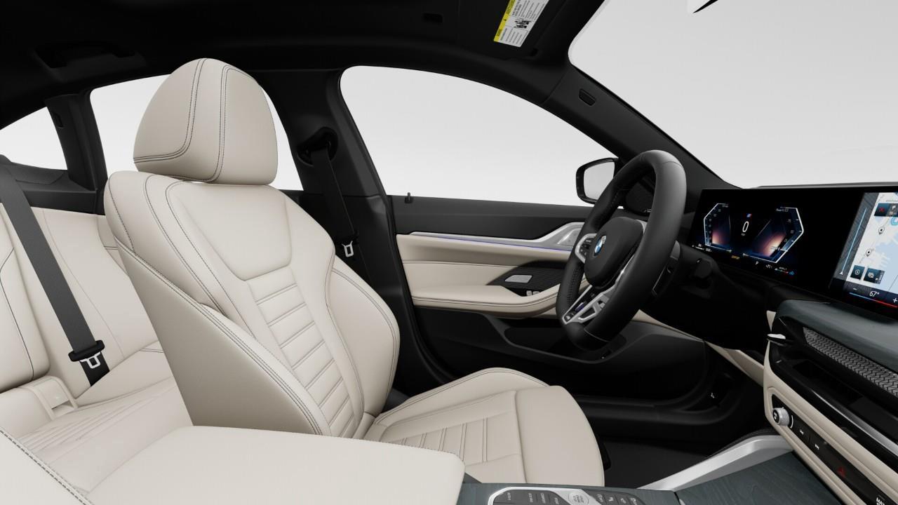2026 BMW 430 Gran Coupe i xDrive 4dr All-Wheel Drive Hatchback Photo