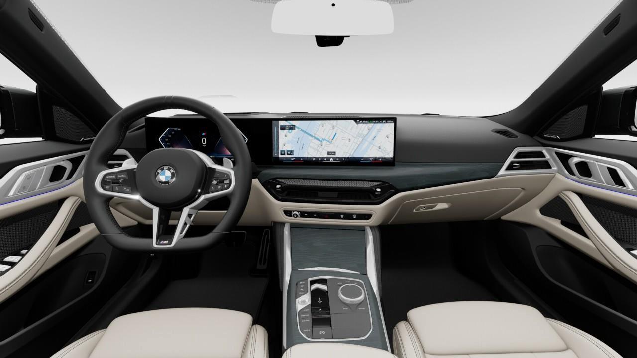 2026 BMW 430 Gran Coupe i xDrive 4dr All-Wheel Drive Hatchback Photo