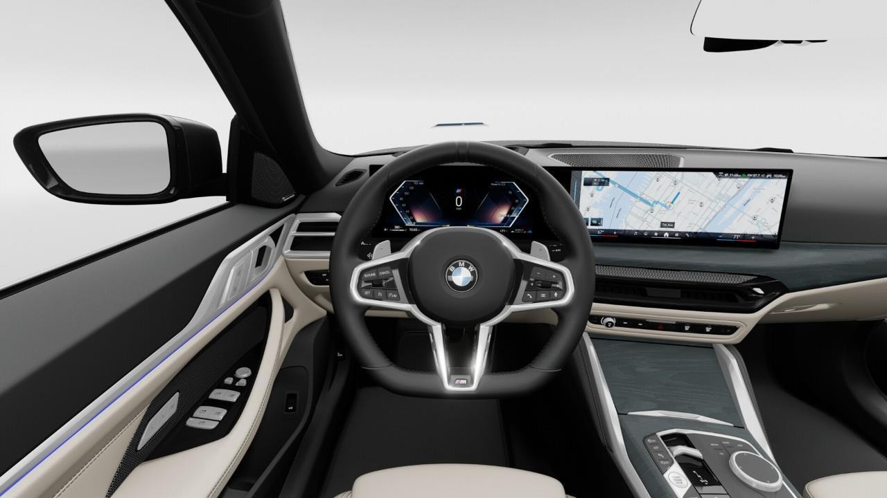 2026 BMW 430 Gran Coupe i xDrive 4dr All-Wheel Drive Hatchback Photo
