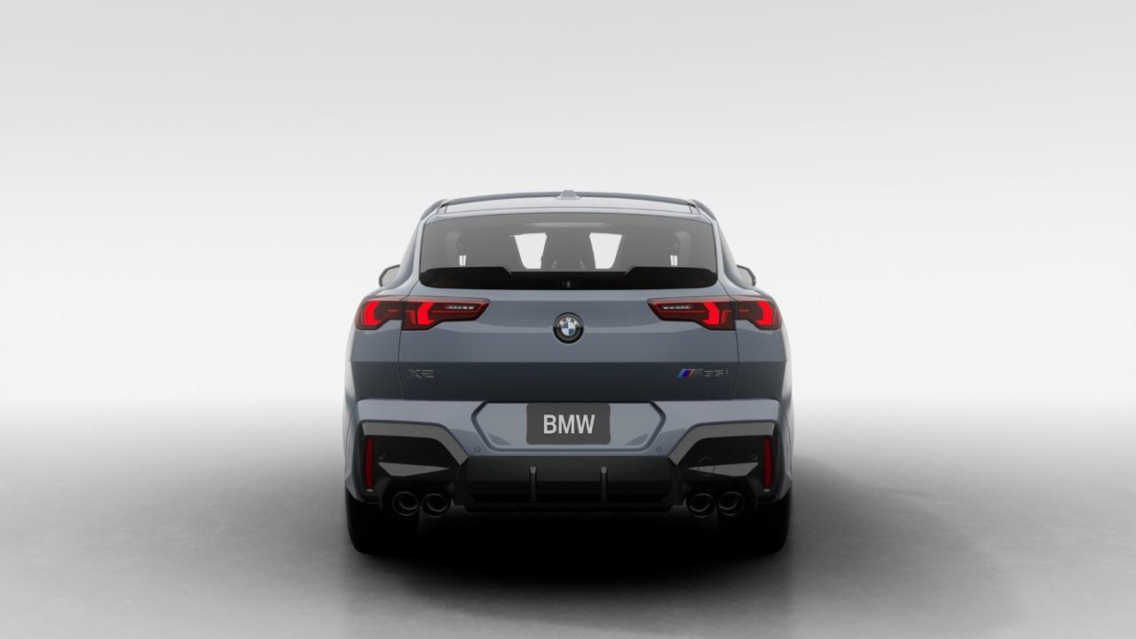 2026 BMW X2 M35i xDrive 4dr All-Wheel Drive Sports Activity Coupe Photo4