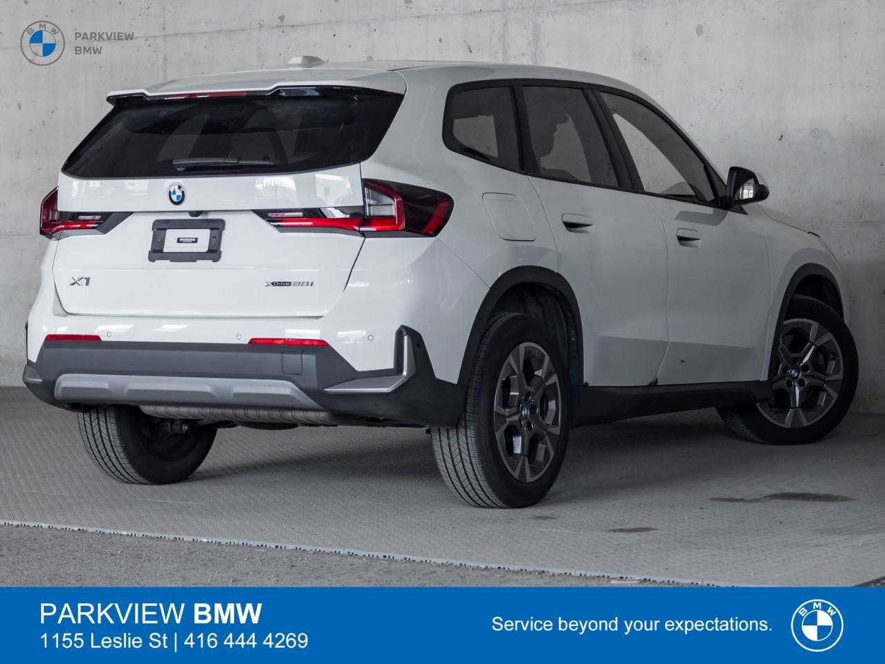 2023 BMW X1 xDrive28i 4dr All-wheel Drive Sports Activity Vehicle Photo4