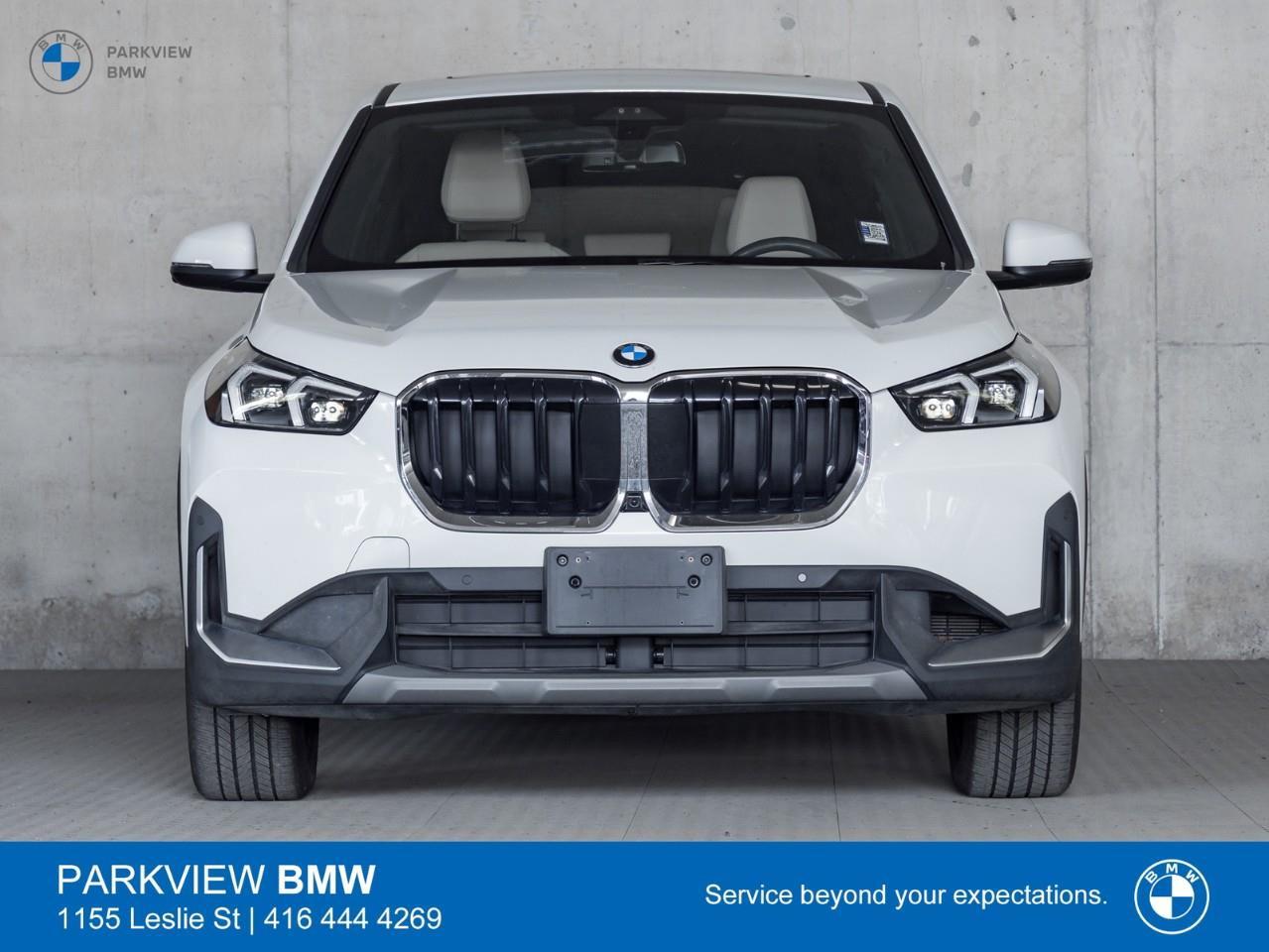 2023 BMW X1 xDrive28i 4dr All-wheel Drive Sports Activity Vehicle Photo2