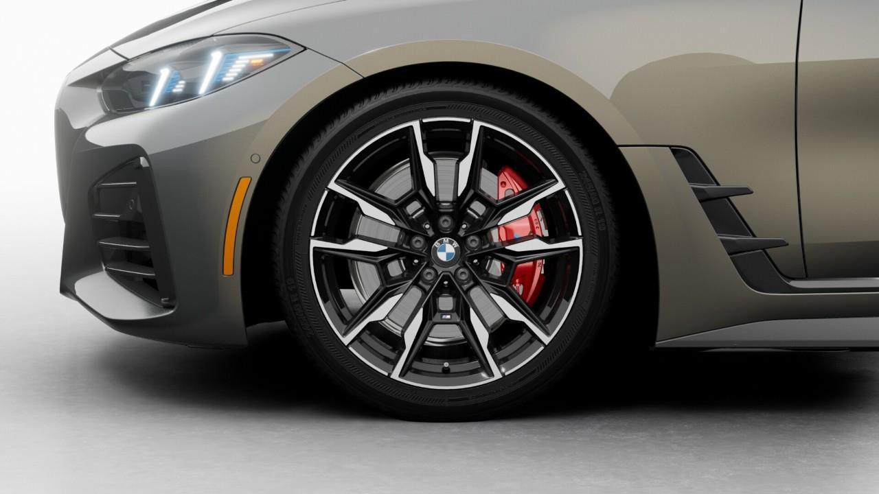 2026 BMW M440 Gran Coupe i xDrive 4dr All-Wheel Drive Hatchback Photo