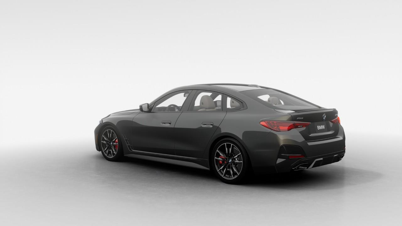 2026 BMW M440 Gran Coupe i xDrive 4dr All-Wheel Drive Hatchback Photo