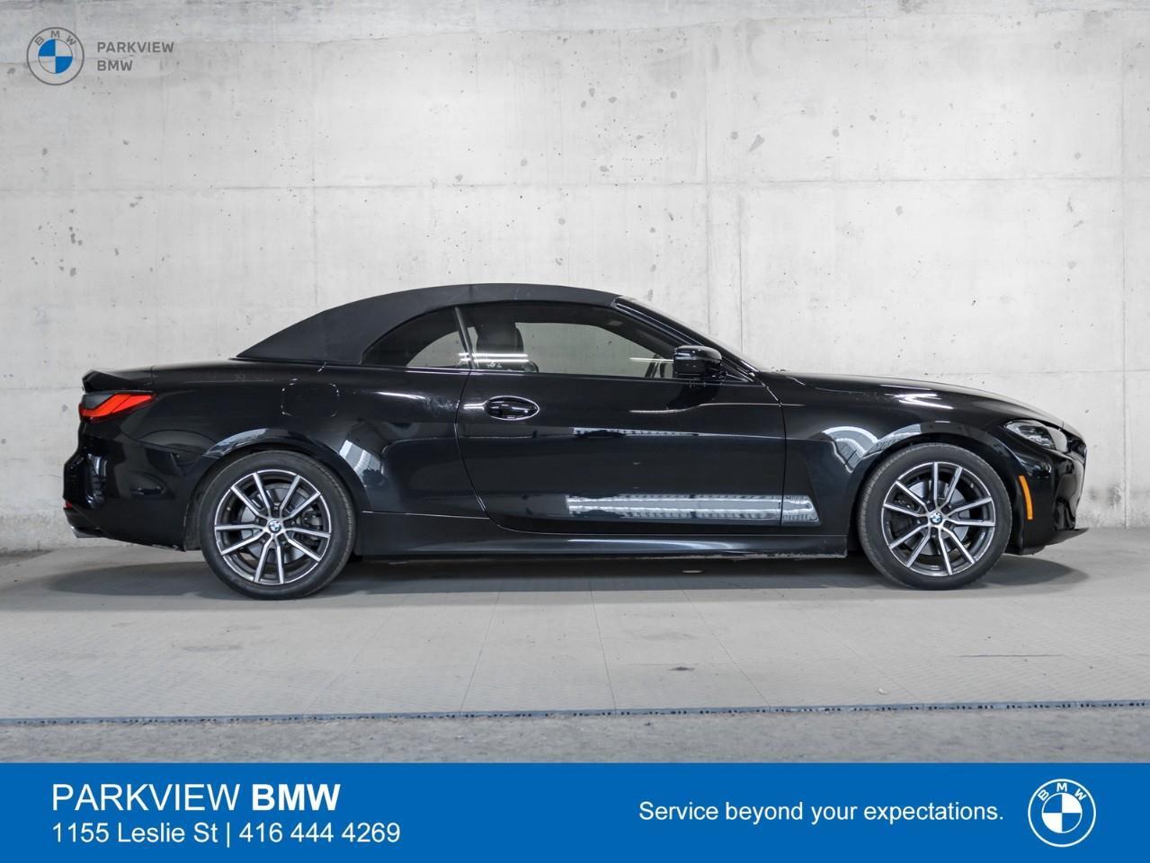 2022 BMW 430 i xDrive 2dr All-Wheel Drive Cabriolet Photo4
