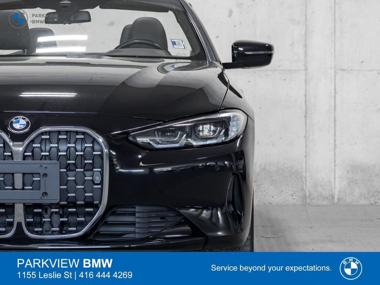 2022 BMW 430 i xDrive 2dr All-Wheel Drive Cabriolet Photo