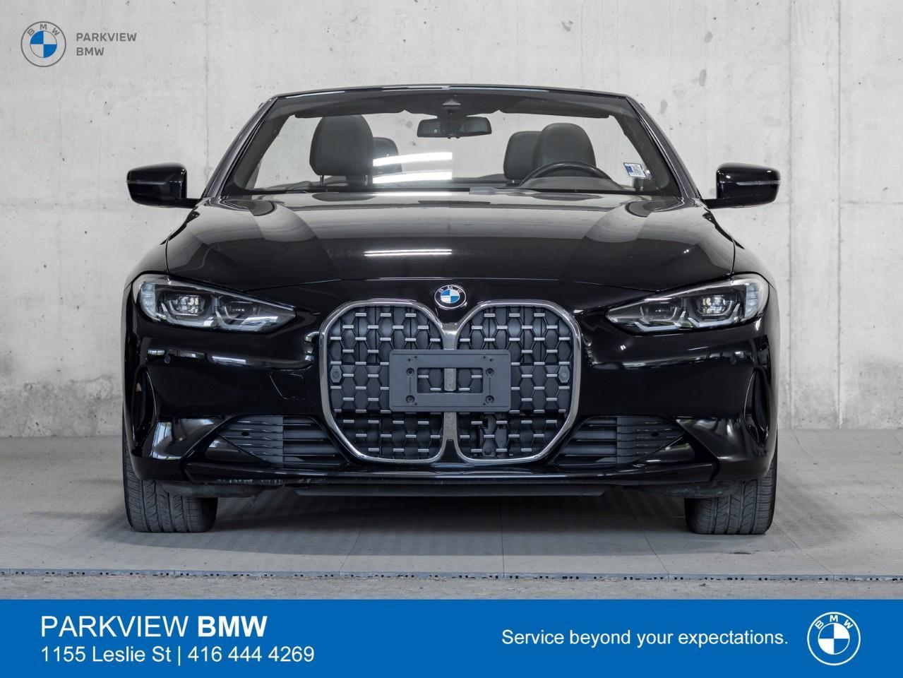 2022 BMW 430 i xDrive 2dr All-Wheel Drive Cabriolet Photo