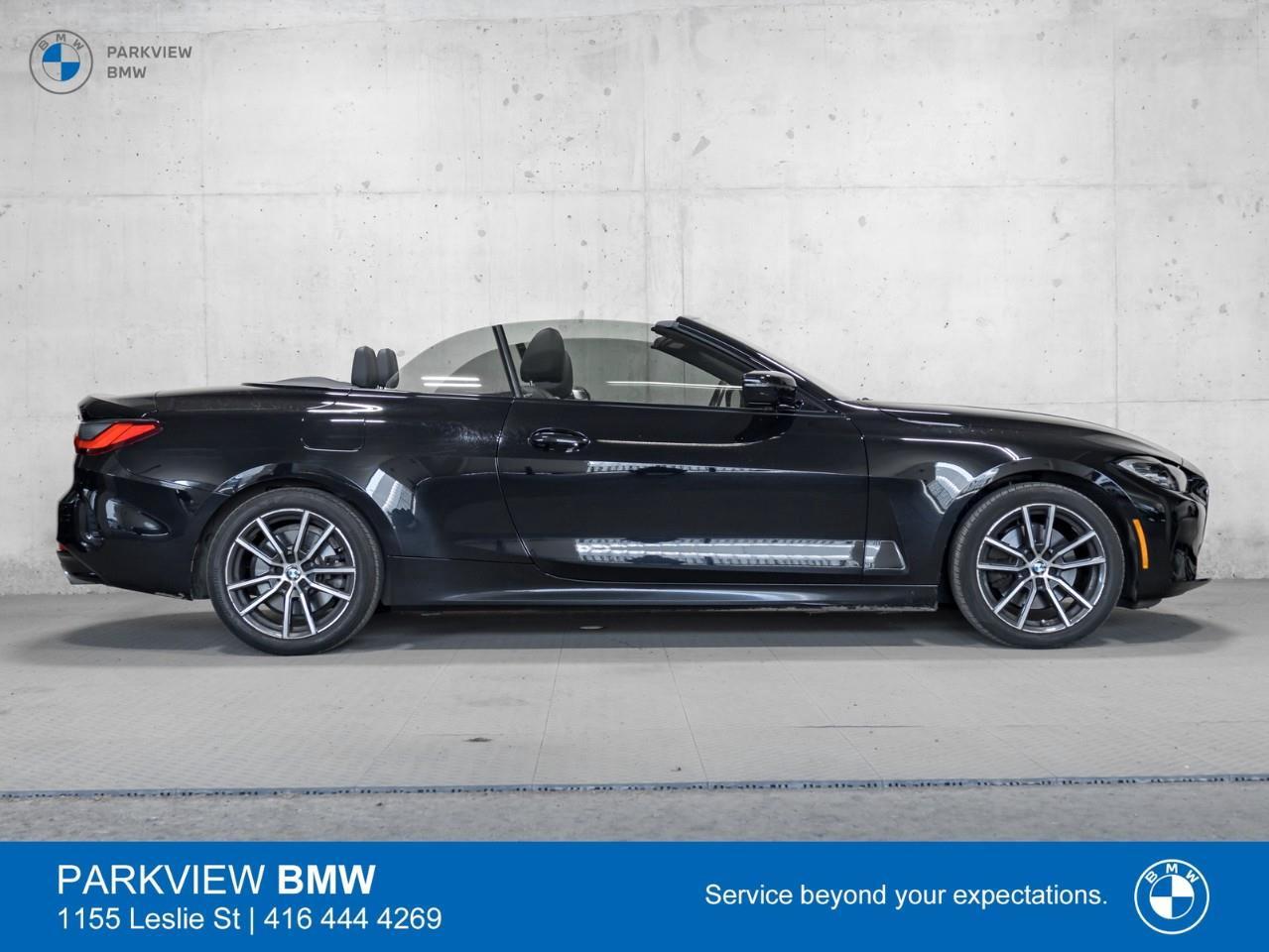 2022 BMW 430 i xDrive 2dr All-Wheel Drive Cabriolet Photo