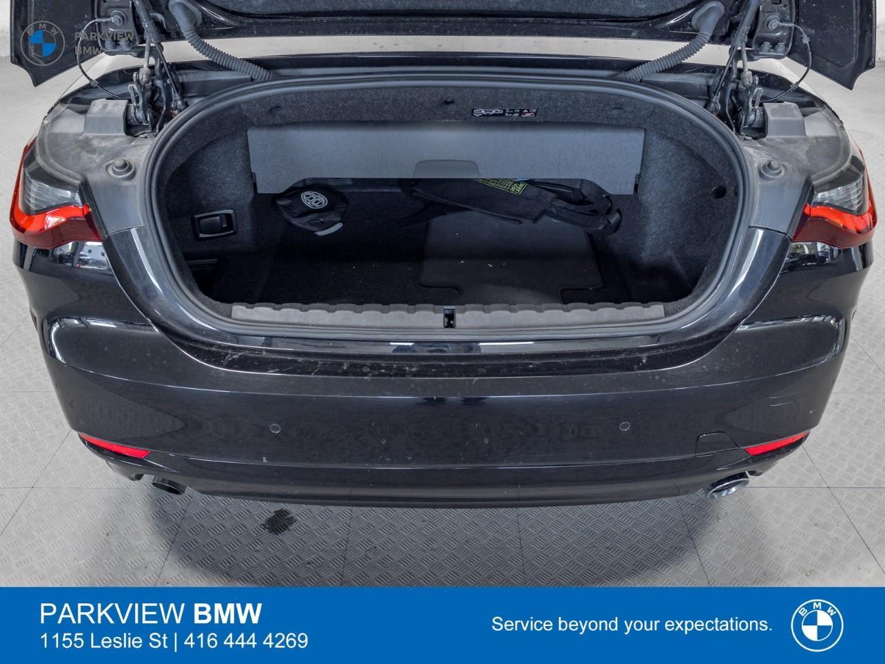 2022 BMW 430 i xDrive 2dr All-Wheel Drive Cabriolet Photo