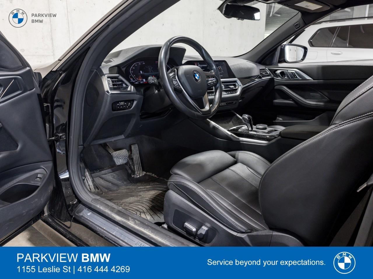 2022 BMW 430 i xDrive 2dr All-Wheel Drive Cabriolet Photo