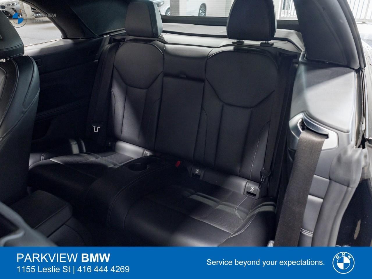 2022 BMW 430 i xDrive 2dr All-Wheel Drive Cabriolet Photo