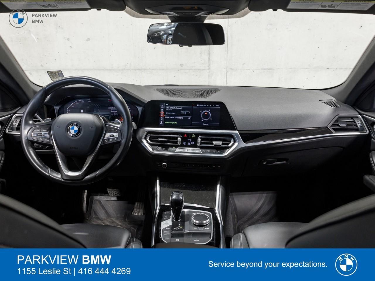 2022 BMW 430 i xDrive 2dr All-Wheel Drive Cabriolet Photo