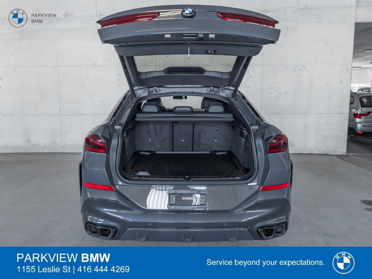 2024 BMW X6 M60i xDrive 4dr All-Wheel Drive Sports Activity Coupe Photo