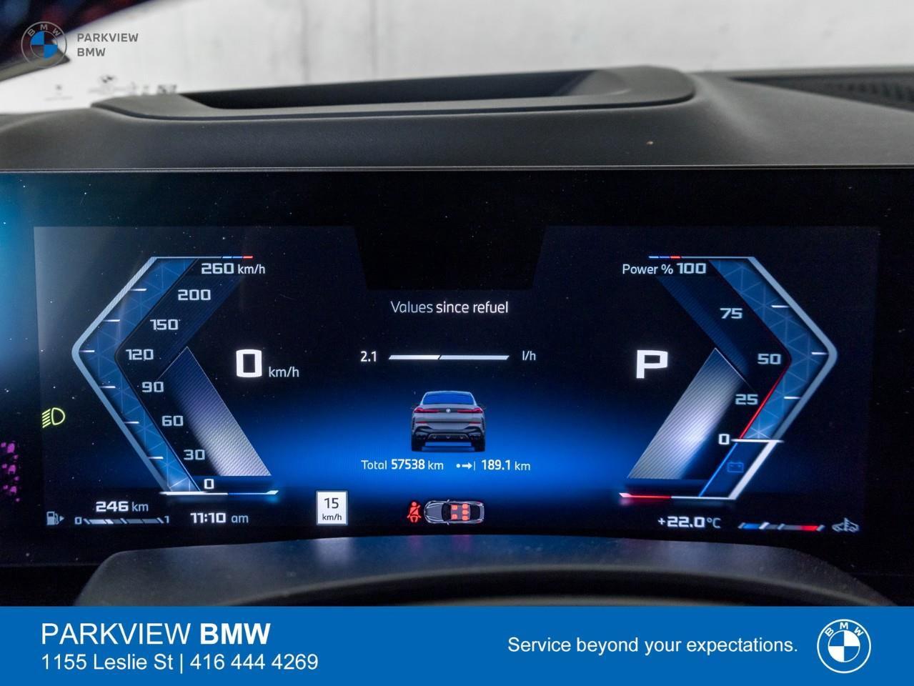 2024 BMW X6 M60i xDrive 4dr All-Wheel Drive Sports Activity Coupe Photo
