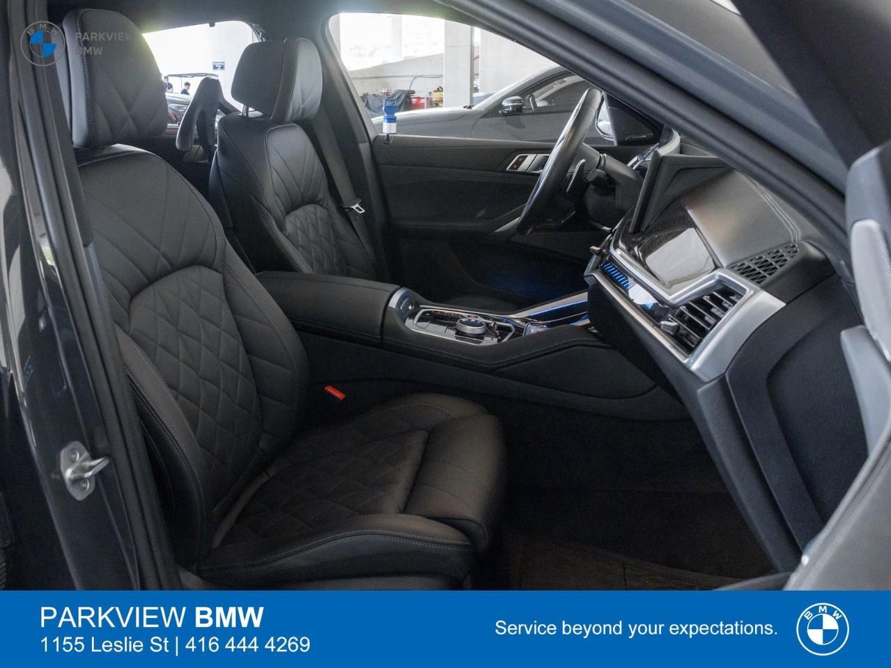 2024 BMW X6 M60i xDrive 4dr All-Wheel Drive Sports Activity Coupe Photo