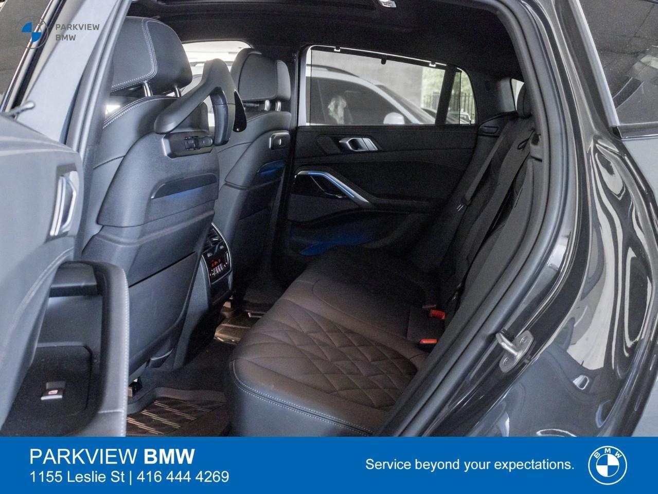 2024 BMW X6 M60i xDrive 4dr All-Wheel Drive Sports Activity Coupe Photo