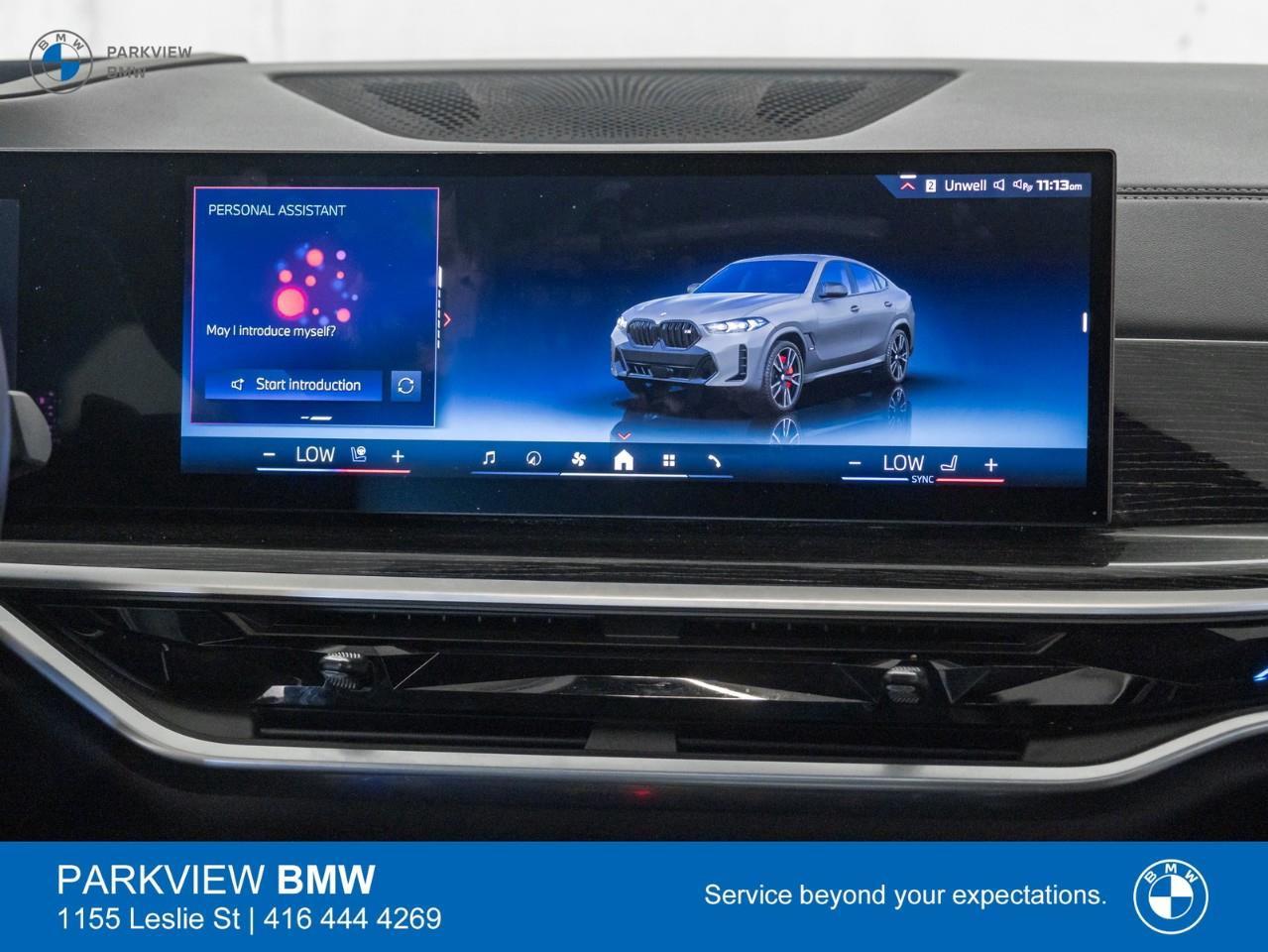 2024 BMW X6 M60i xDrive 4dr All-Wheel Drive Sports Activity Coupe Photo