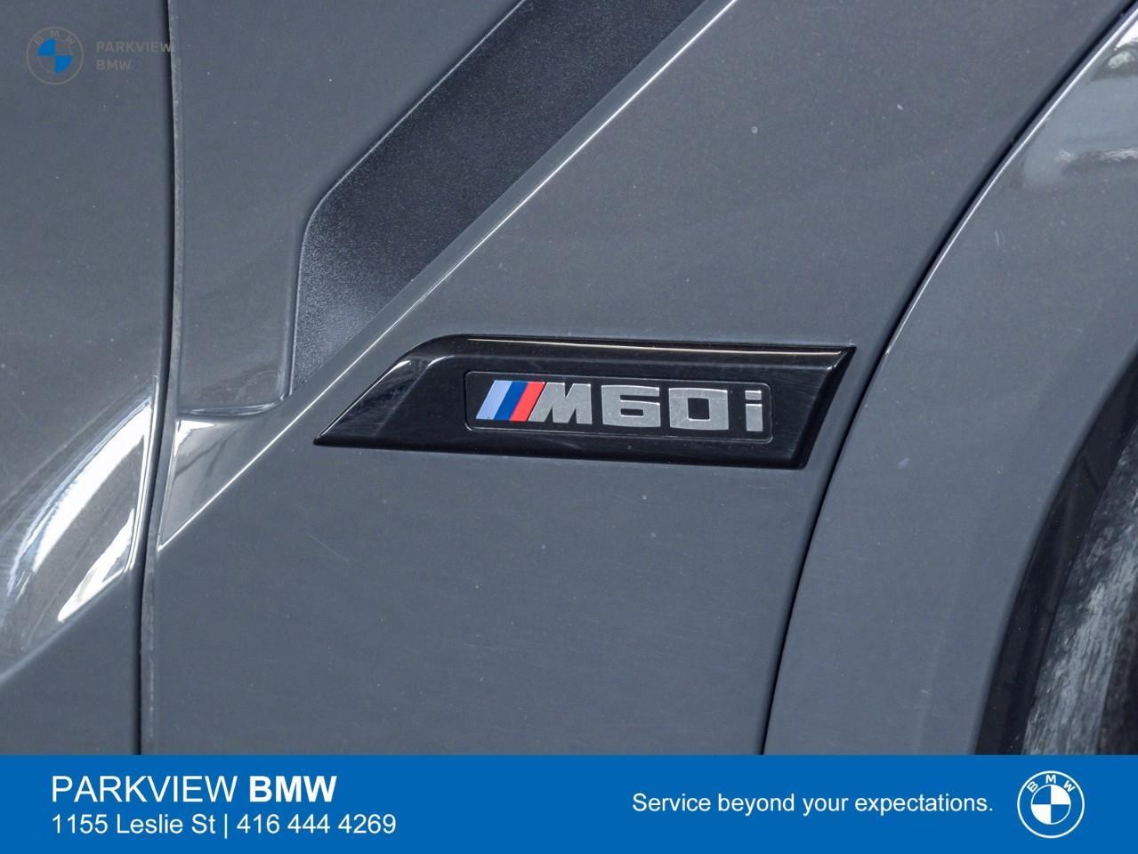 2024 BMW X6 M60i xDrive 4dr All-Wheel Drive Sports Activity Coupe Photo