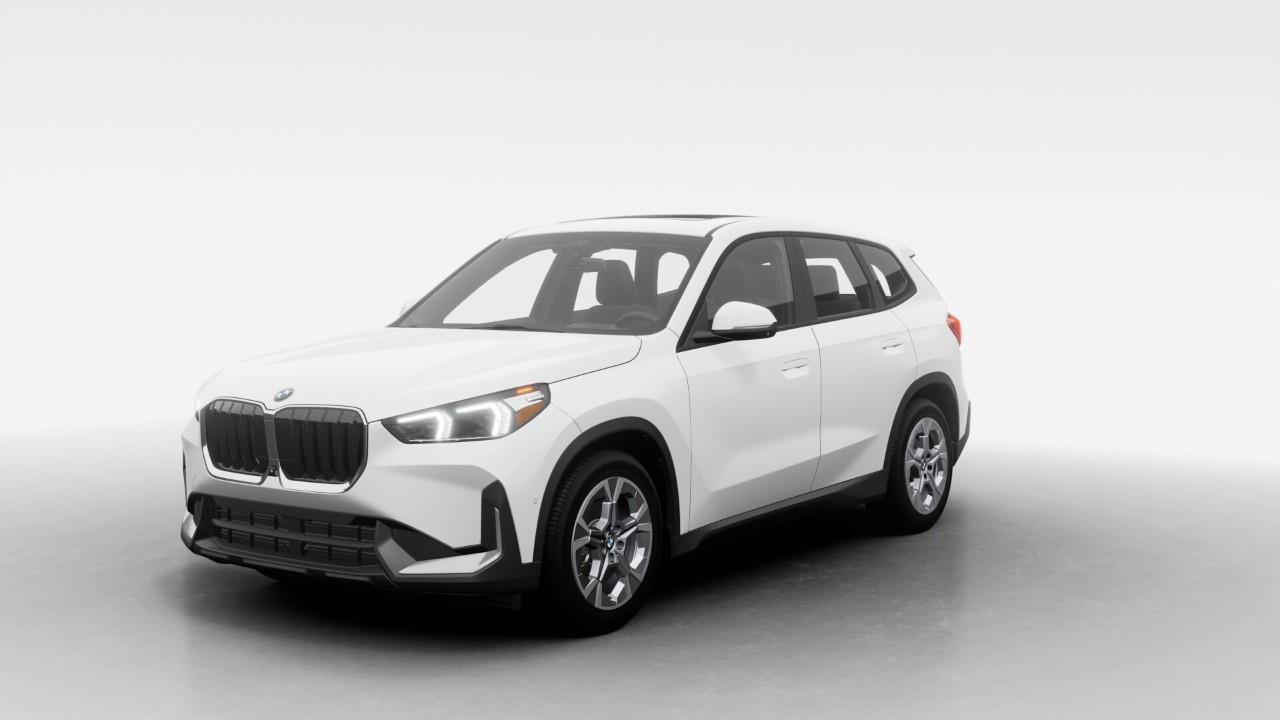 2026 BMW X1 xDrive28i 4dr All-wheel Drive Sports Activity Vehicle Photo