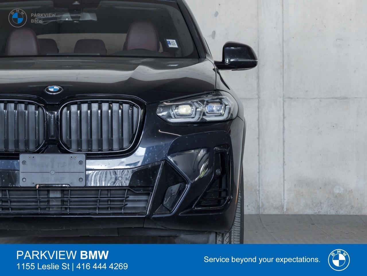 2024 BMW X3 xDrive30i 4dr All-Wheel Drive Sports Activity Vehicle Photo