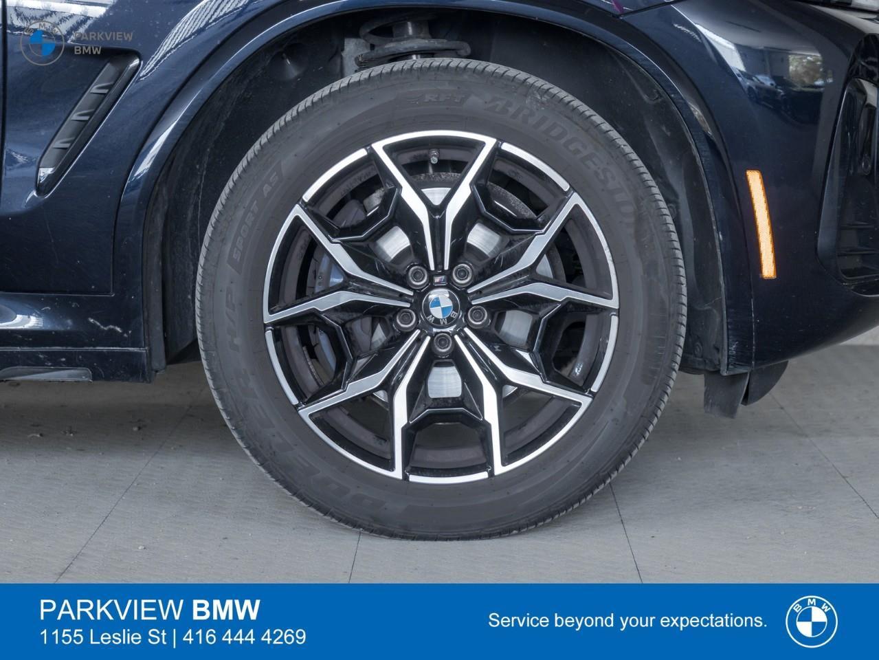 2024 BMW X3 xDrive30i 4dr All-Wheel Drive Sports Activity Vehicle Photo