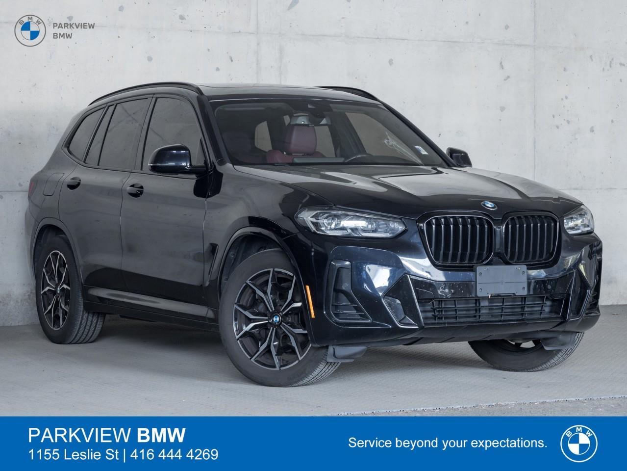2024 BMW X3 xDrive30i 4dr All-Wheel Drive Sports Activity Vehicle Photo