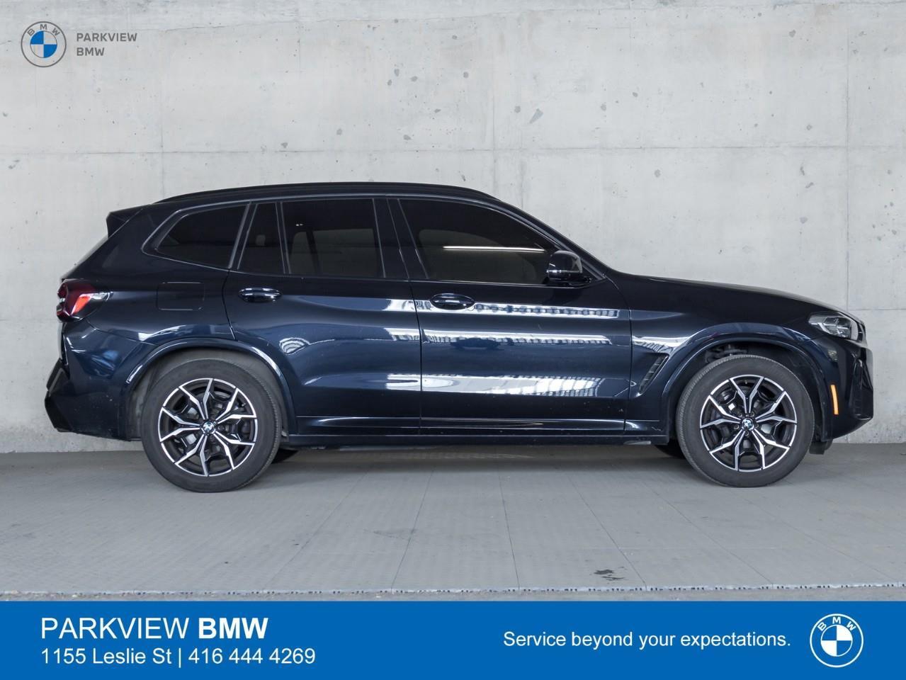 2024 BMW X3 xDrive30i 4dr All-Wheel Drive Sports Activity Vehicle Photo