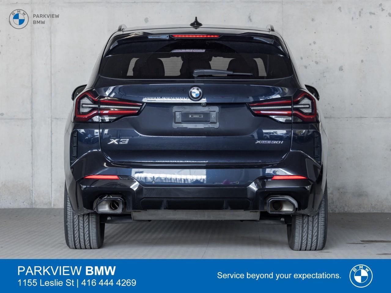 2024 BMW X3 xDrive30i 4dr All-Wheel Drive Sports Activity Vehicle Photo