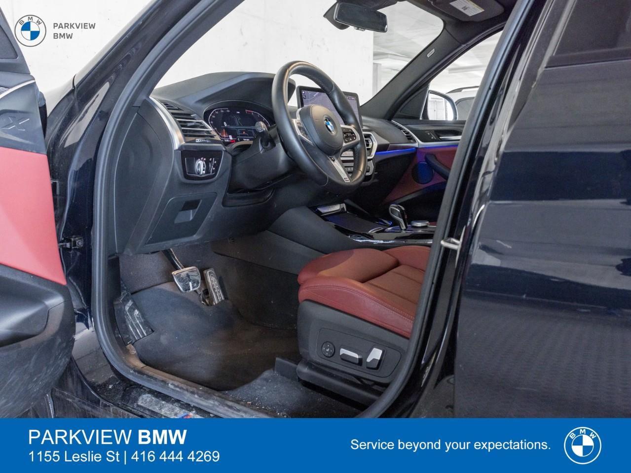 2024 BMW X3 xDrive30i 4dr All-Wheel Drive Sports Activity Vehicle Photo