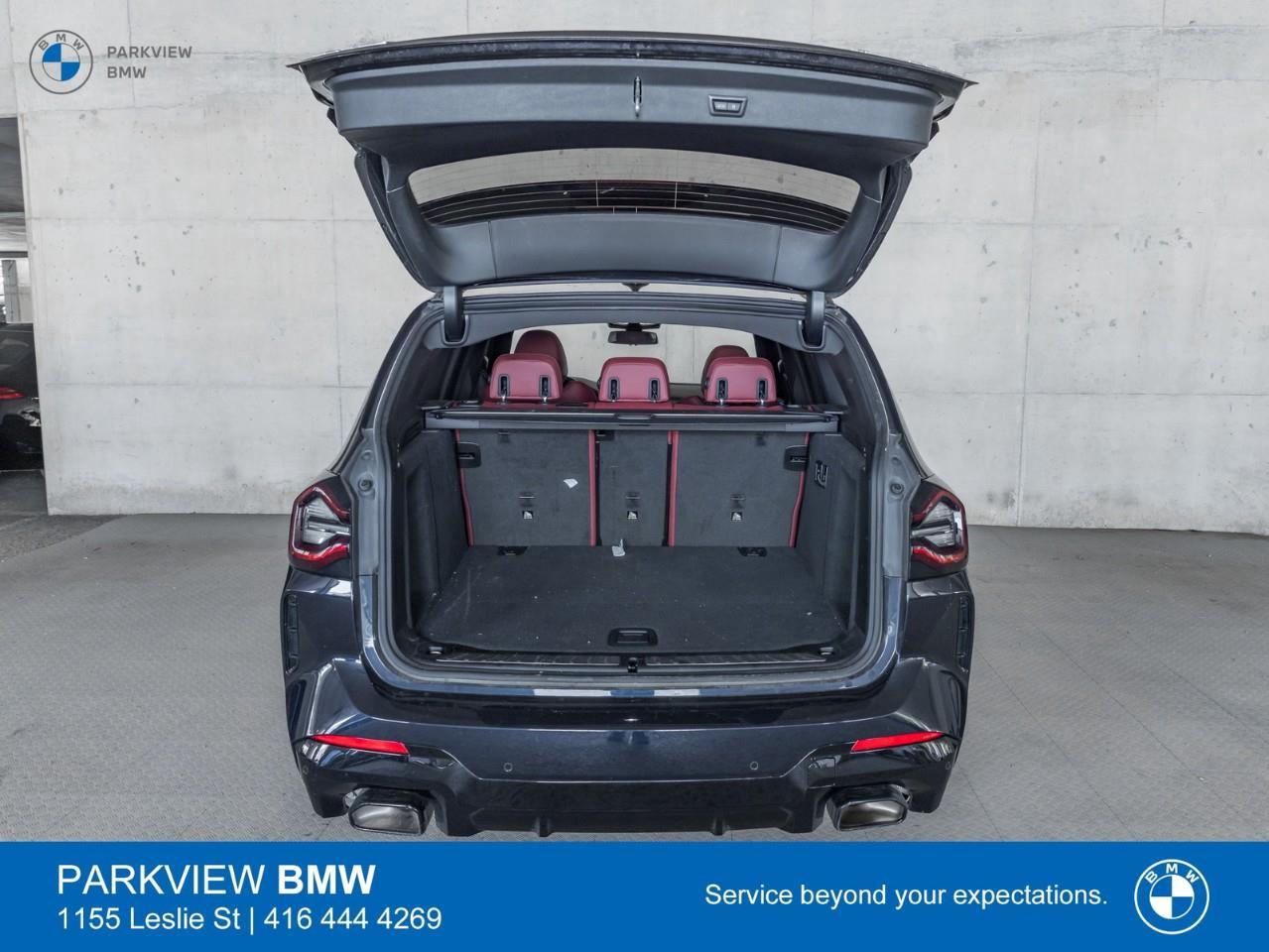 2024 BMW X3 xDrive30i 4dr All-Wheel Drive Sports Activity Vehicle Photo