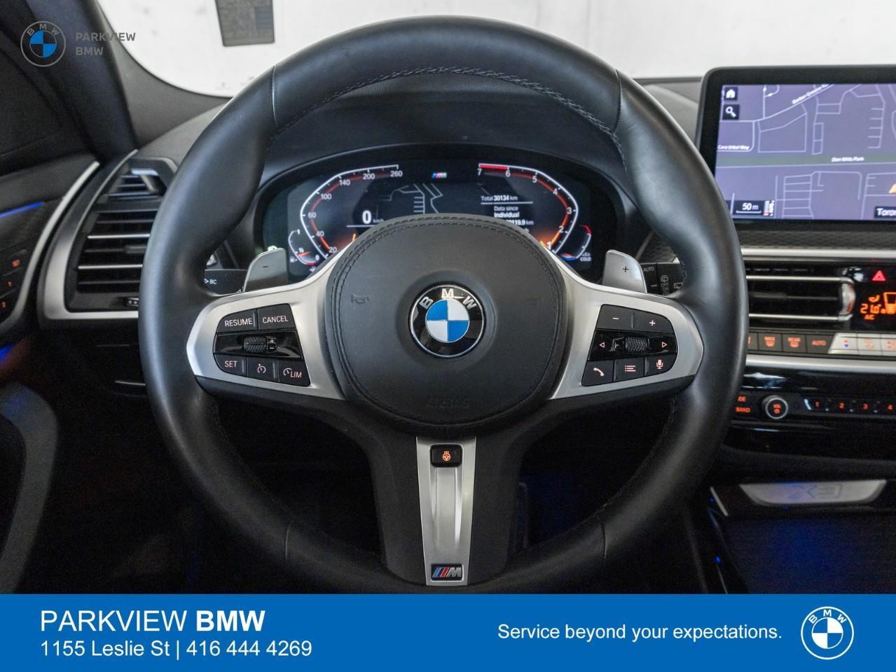 2024 BMW X3 xDrive30i 4dr All-Wheel Drive Sports Activity Vehicle Photo
