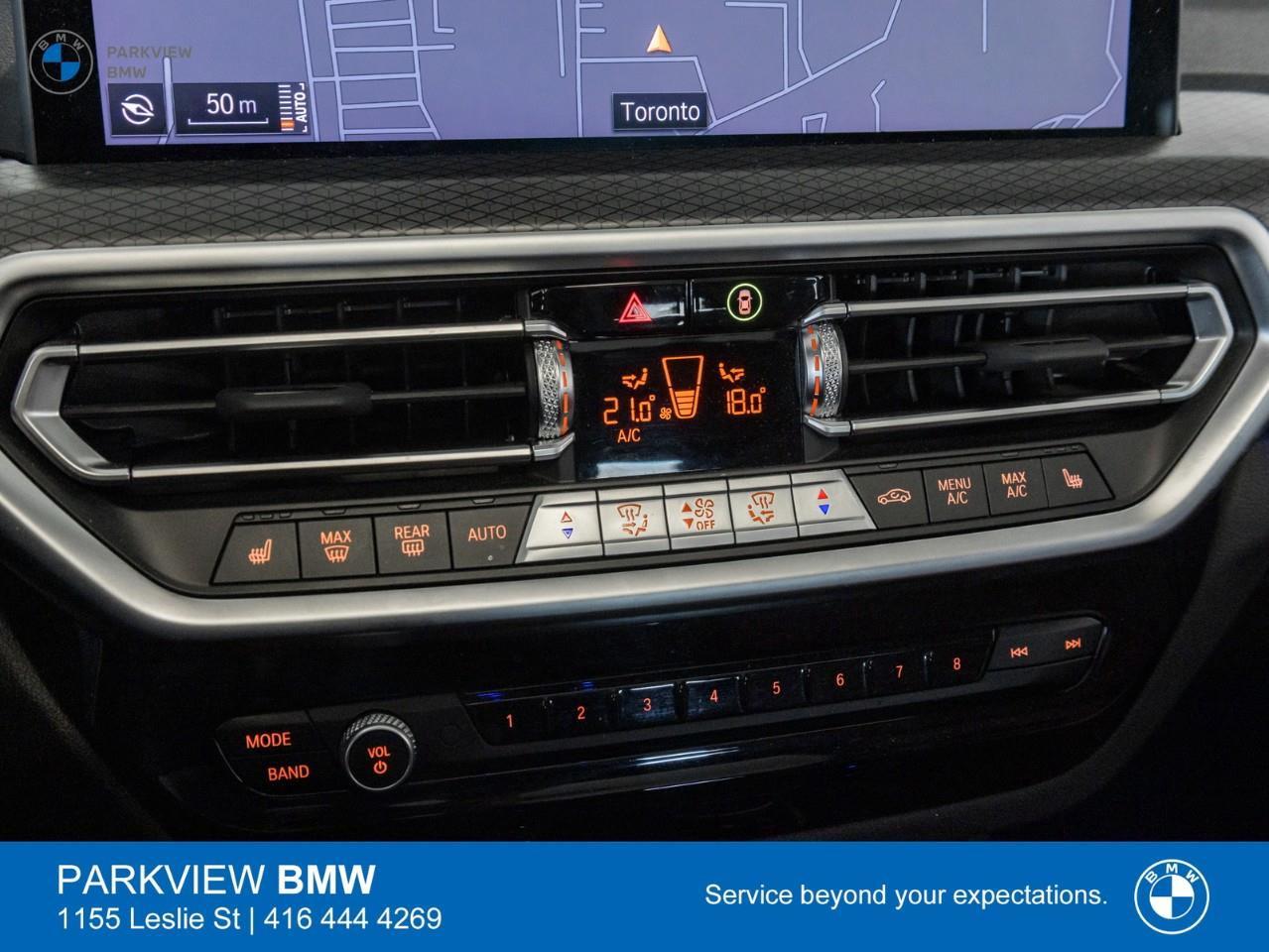 2024 BMW X3 xDrive30i 4dr All-Wheel Drive Sports Activity Vehicle Photo