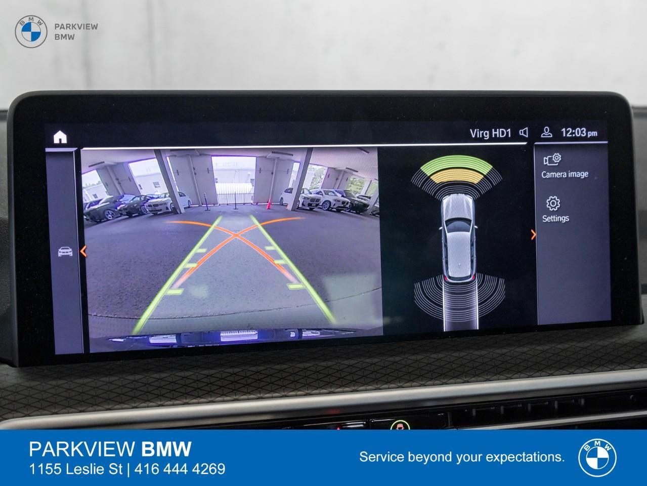 2024 BMW X3 xDrive30i 4dr All-Wheel Drive Sports Activity Vehicle Photo