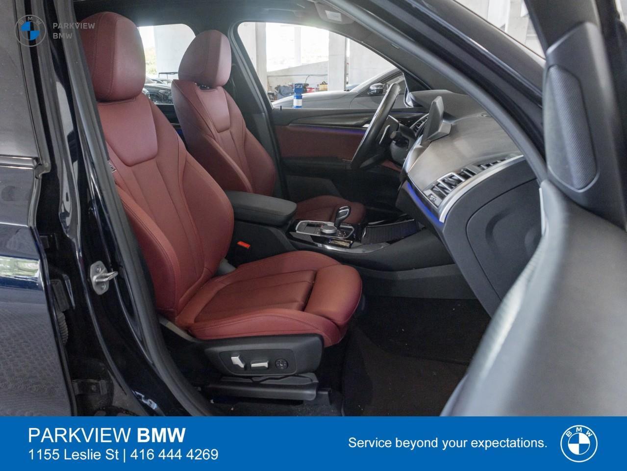 2024 BMW X3 xDrive30i 4dr All-Wheel Drive Sports Activity Vehicle Photo
