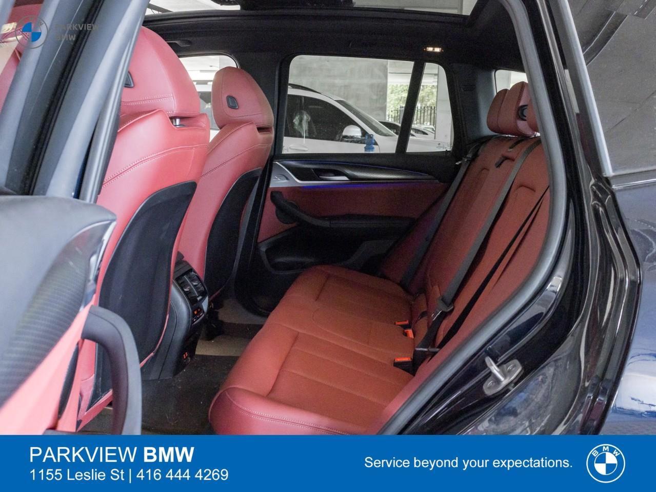 2024 BMW X3 xDrive30i 4dr All-Wheel Drive Sports Activity Vehicle Photo