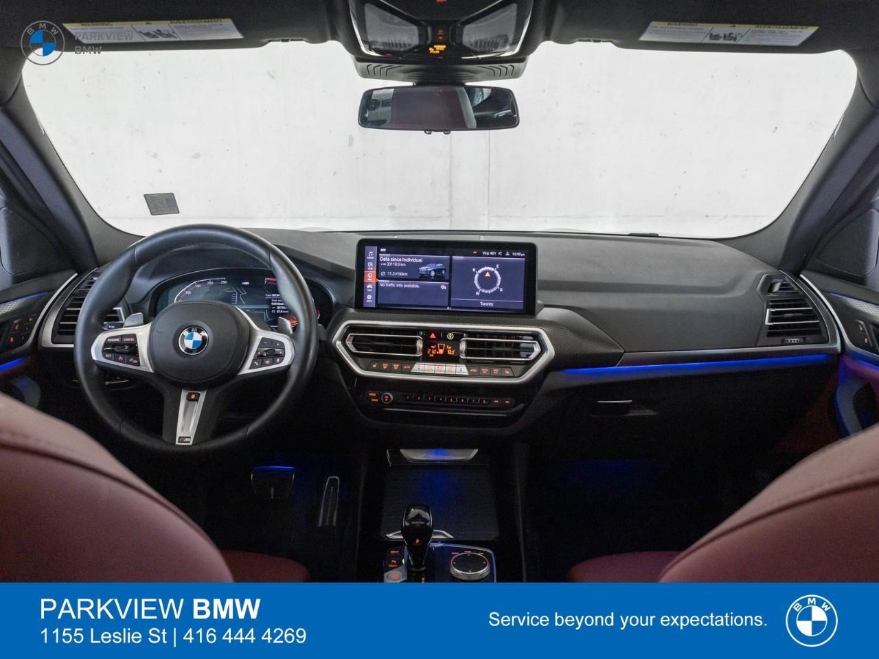 2024 BMW X3 xDrive30i 4dr All-Wheel Drive Sports Activity Vehicle Photo