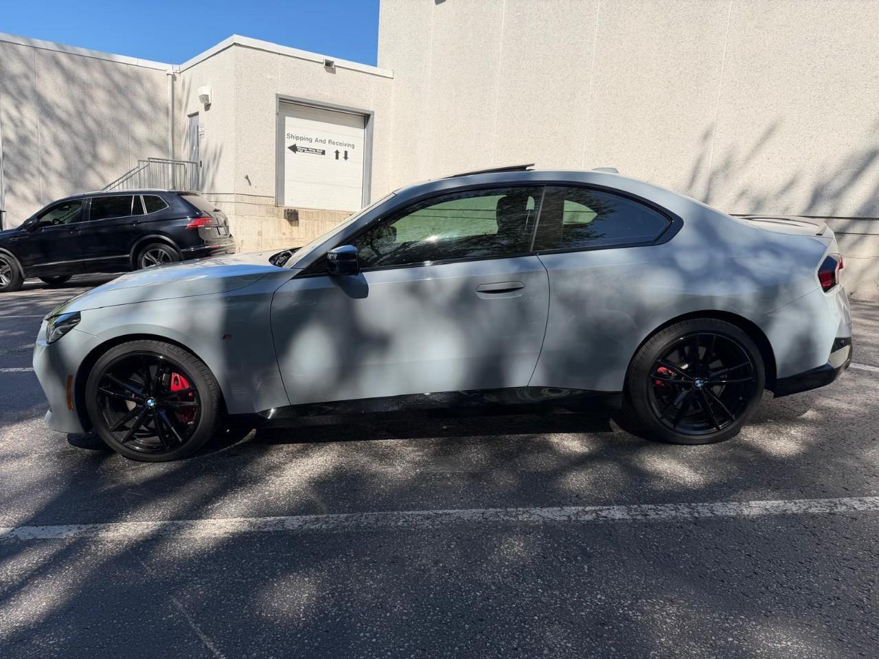 2024 BMW M240 i xDrive 2dr All-Wheel Drive Coupe Photo4