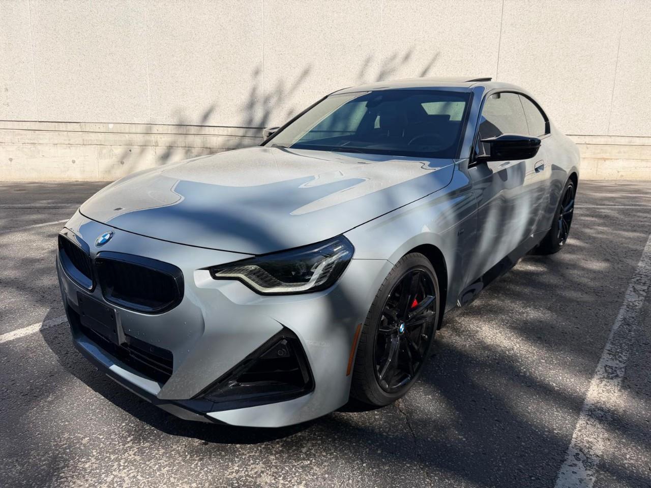 2024 BMW M240 i xDrive 2dr All-Wheel Drive Coupe Photo2