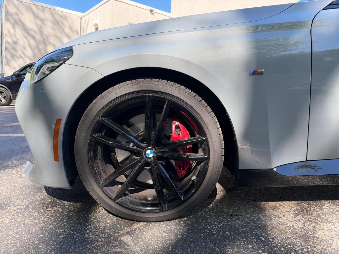 2024 BMW M240 i xDrive 2dr All-Wheel Drive Coupe Photo3