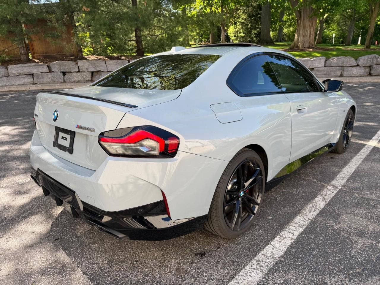 2024 BMW M240 i xDrive 2dr All-Wheel Drive Coupe Photo