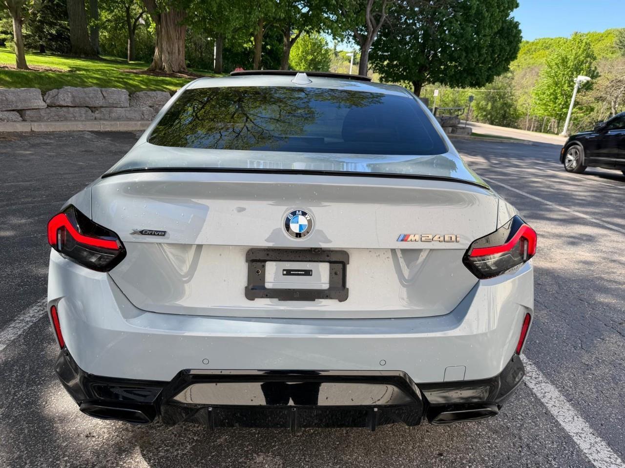 2024 BMW M240 i xDrive 2dr All-Wheel Drive Coupe Photo