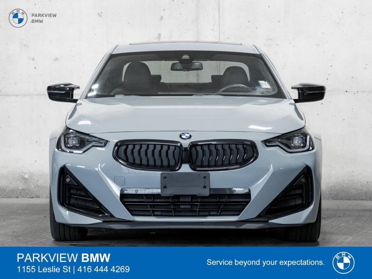 2024 BMW M240 i xDrive 2dr All-Wheel Drive Coupe Photo2