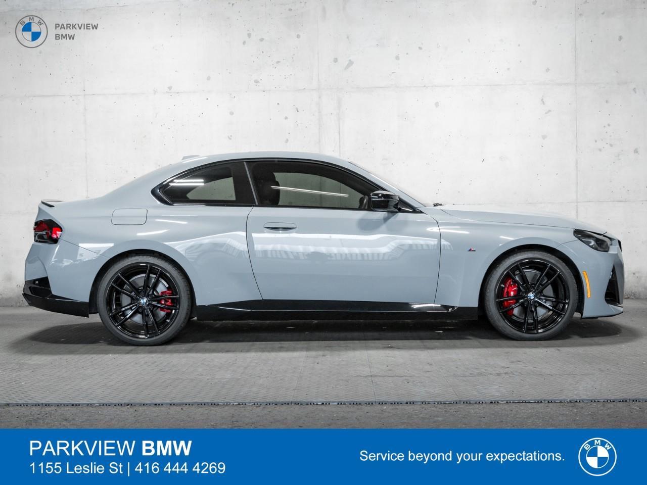 2024 BMW M240 i xDrive 2dr All-Wheel Drive Coupe Photo