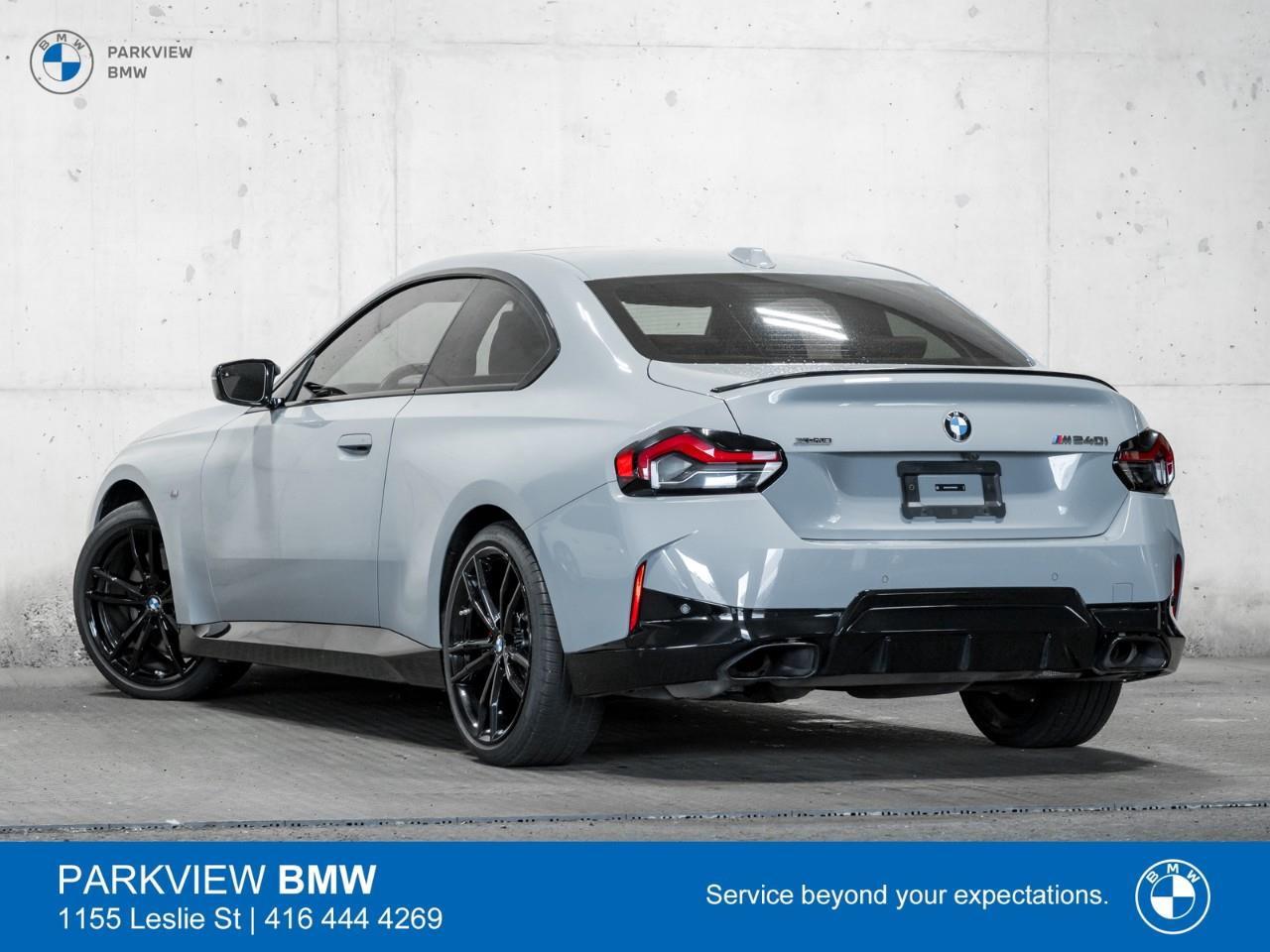 2024 BMW M240 i xDrive 2dr All-Wheel Drive Coupe Photo